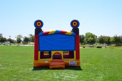 Target Premium Bounce Castle