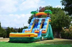 Cali20Palms20Slide205 1676987171 Cali Palms 15' Waterslide/Dry Slide