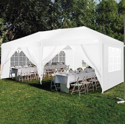 10 X 20 Pop-Up Tent