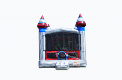 Titanium Premium Bounce Castle