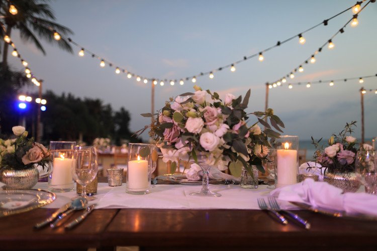 Pipe & Drape - Dreamscape Events & Rentals