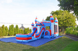 Flash20Mega20Combo203 1676945377 1 Flash Mega Water Slide/Dry Slide Combo