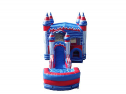 Flash20Mega20Combo 1676945377 1 Flash Mega Water Slide/Dry Slide Combo