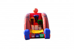 Basketball20Challenge201 1676944113 Inflatable Basketball Challenge Game