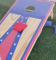 Cornhole20Closeup 1743782084 Cornhole Game