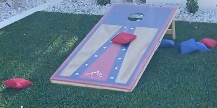 Cornhole Game