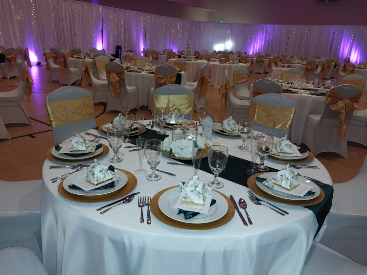 Dishes, Flatware, & Glassware