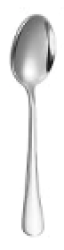 Stainless Steel Dessert Spoon Add-On ~ Catering Equipment