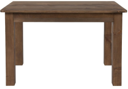 Rustic Solid Pine Sweetheart Table