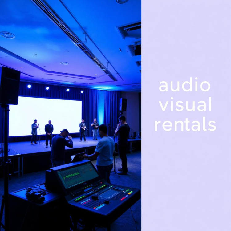 Audio Visual