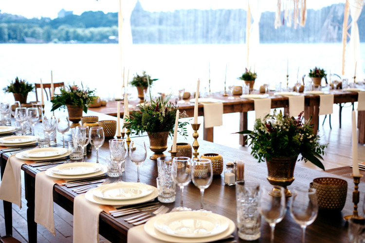 Table ~ Corporate Event Rentals