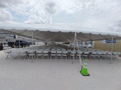 30'x60' Frame Tent Tents