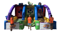 3 In 1 Sports Game Games